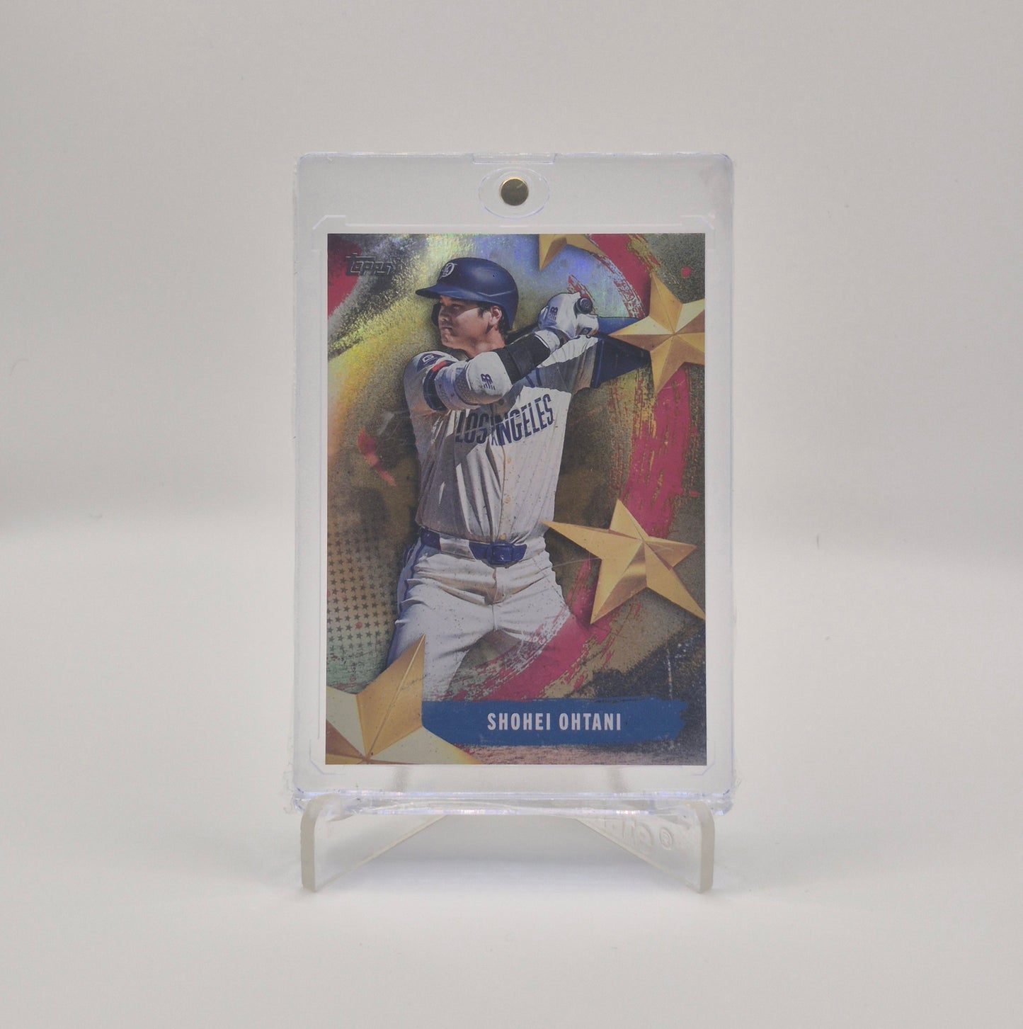 2025 Topps Shohei Ohtani Stars of MLB /50