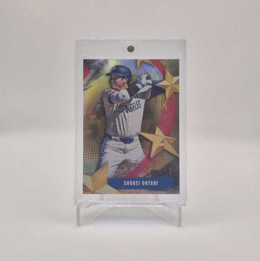 2025 Topps Shohei Ohtani Stars of MLB /50